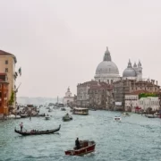 Ноябрь Венеция